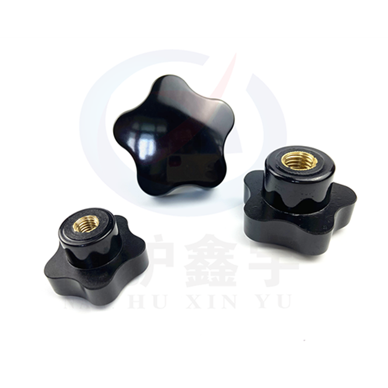 膠木五星把手在化工設備中的作用 膠木五星把手在化工設備中的作用