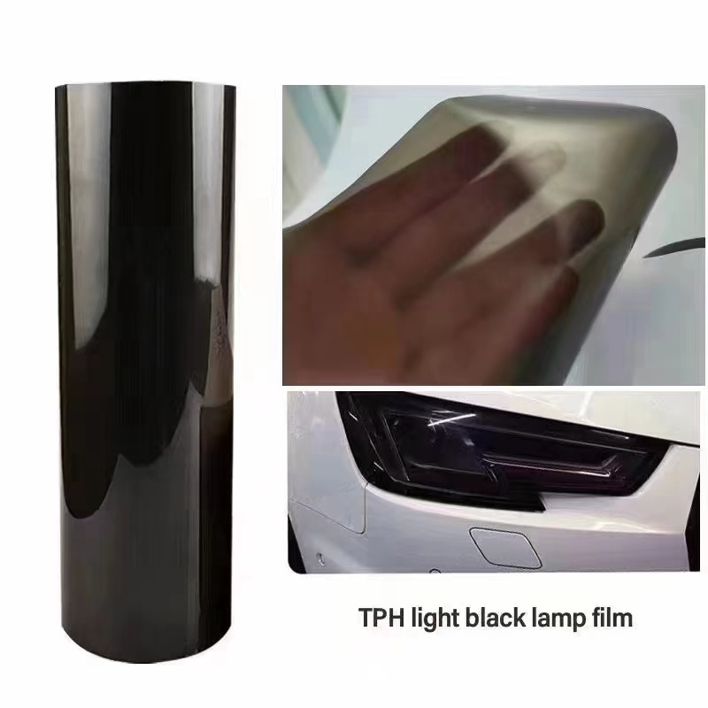TPU light black