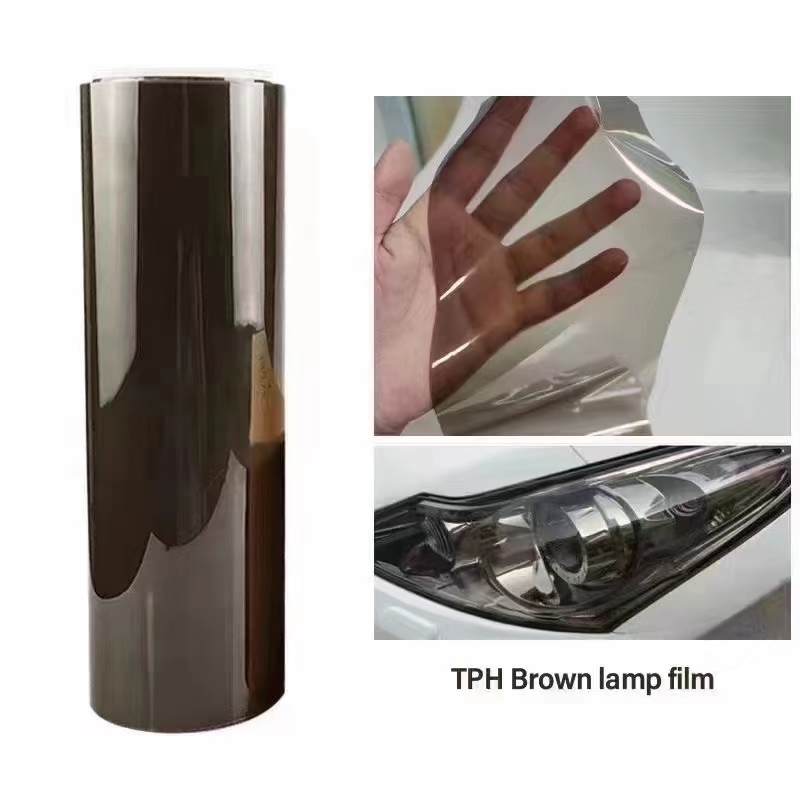 TPH dark brown series
