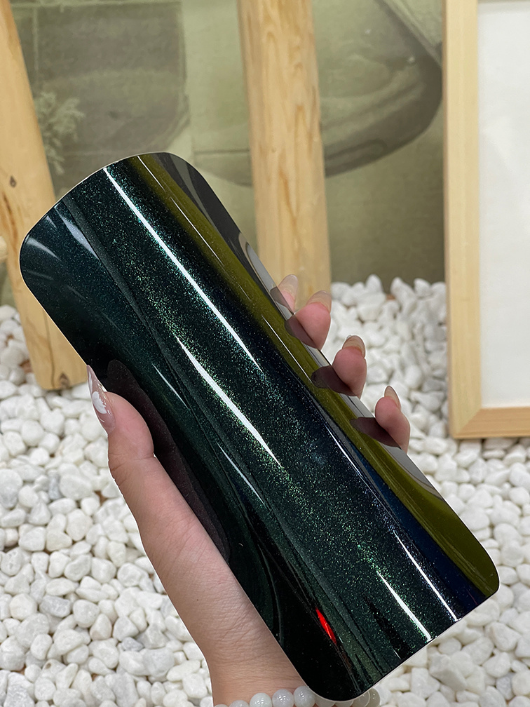 Super Metallic Midnight