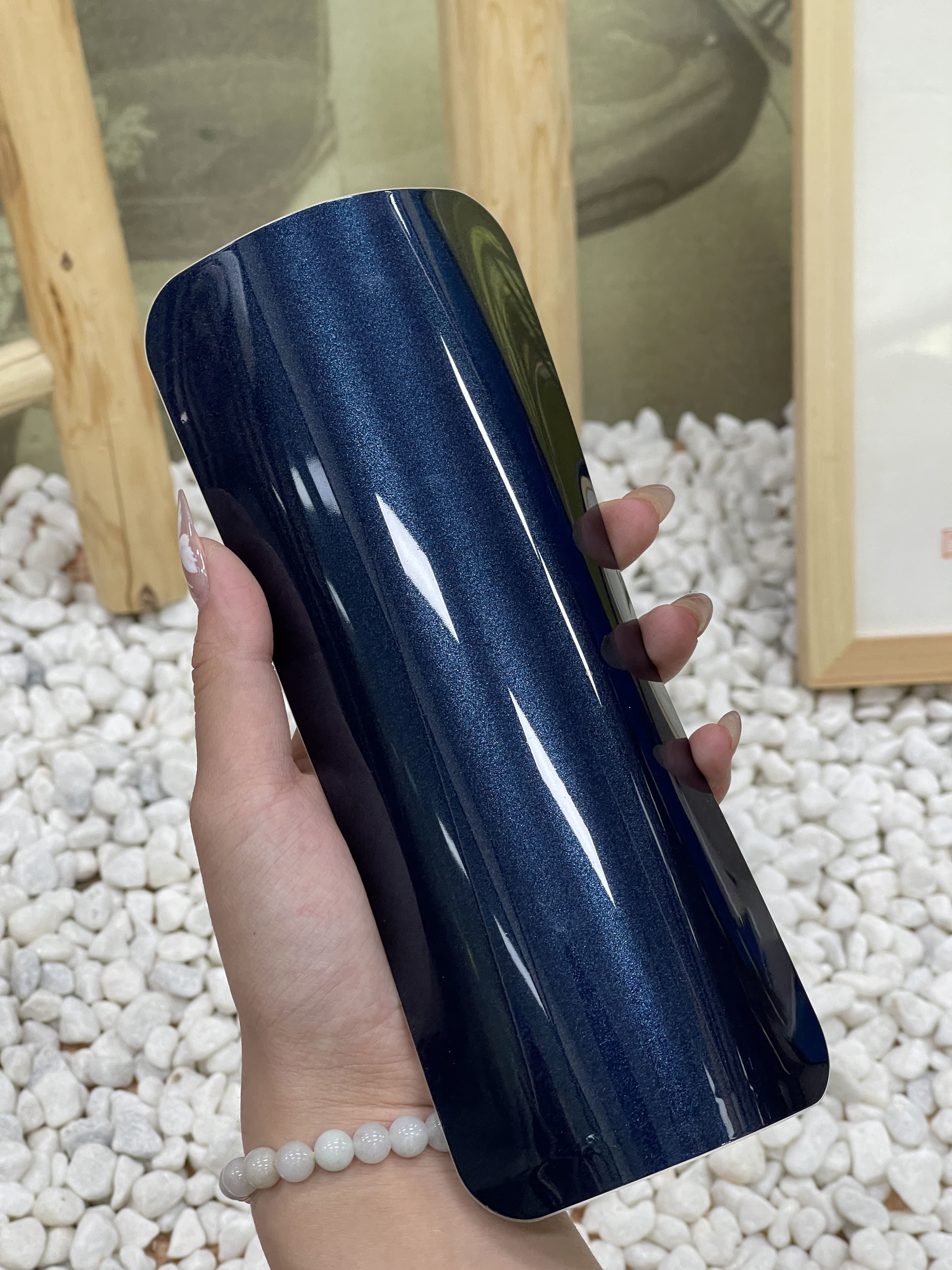 Super Metallic Midnight