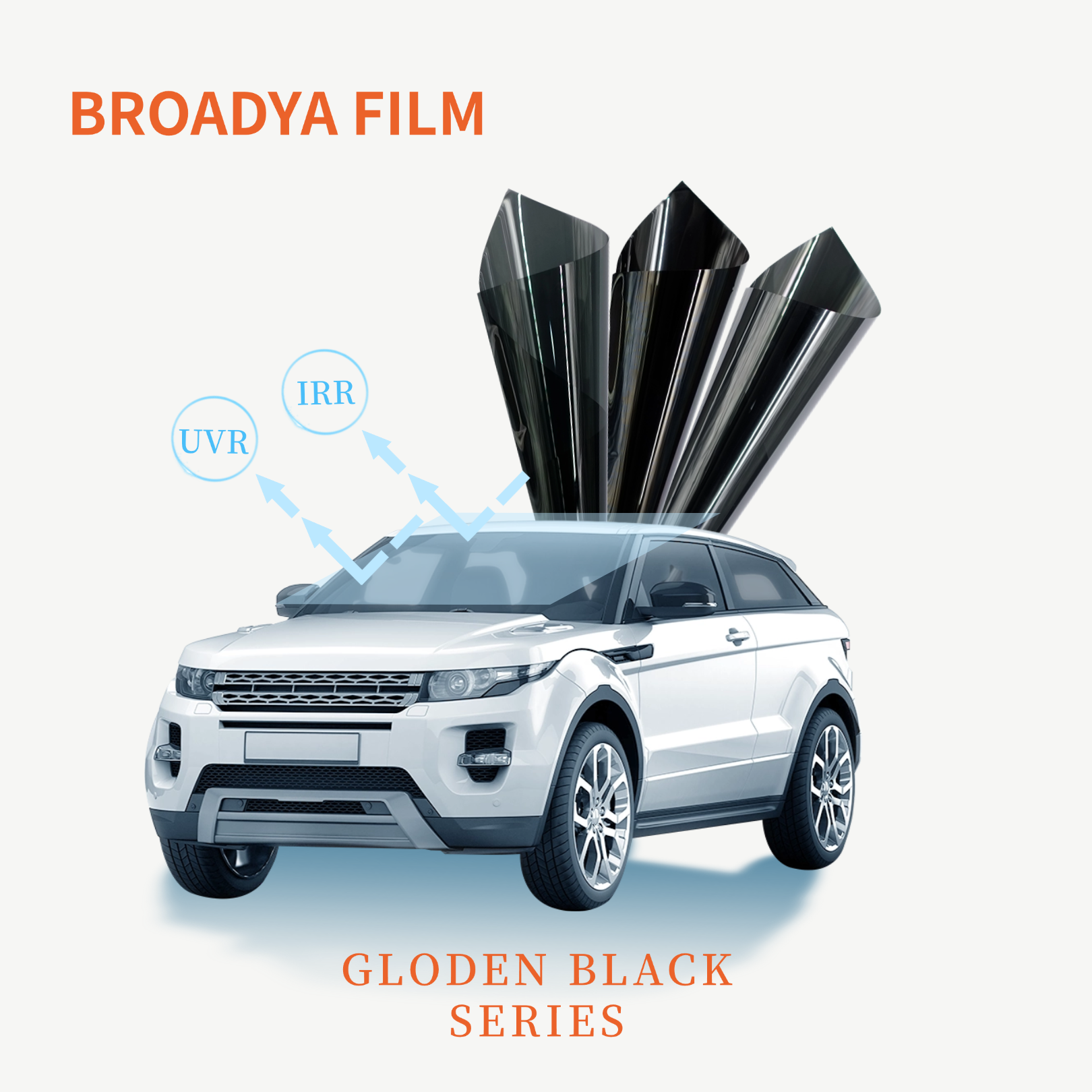 GLODEN BLACK SERIES GLODEN BLACK SERIES
