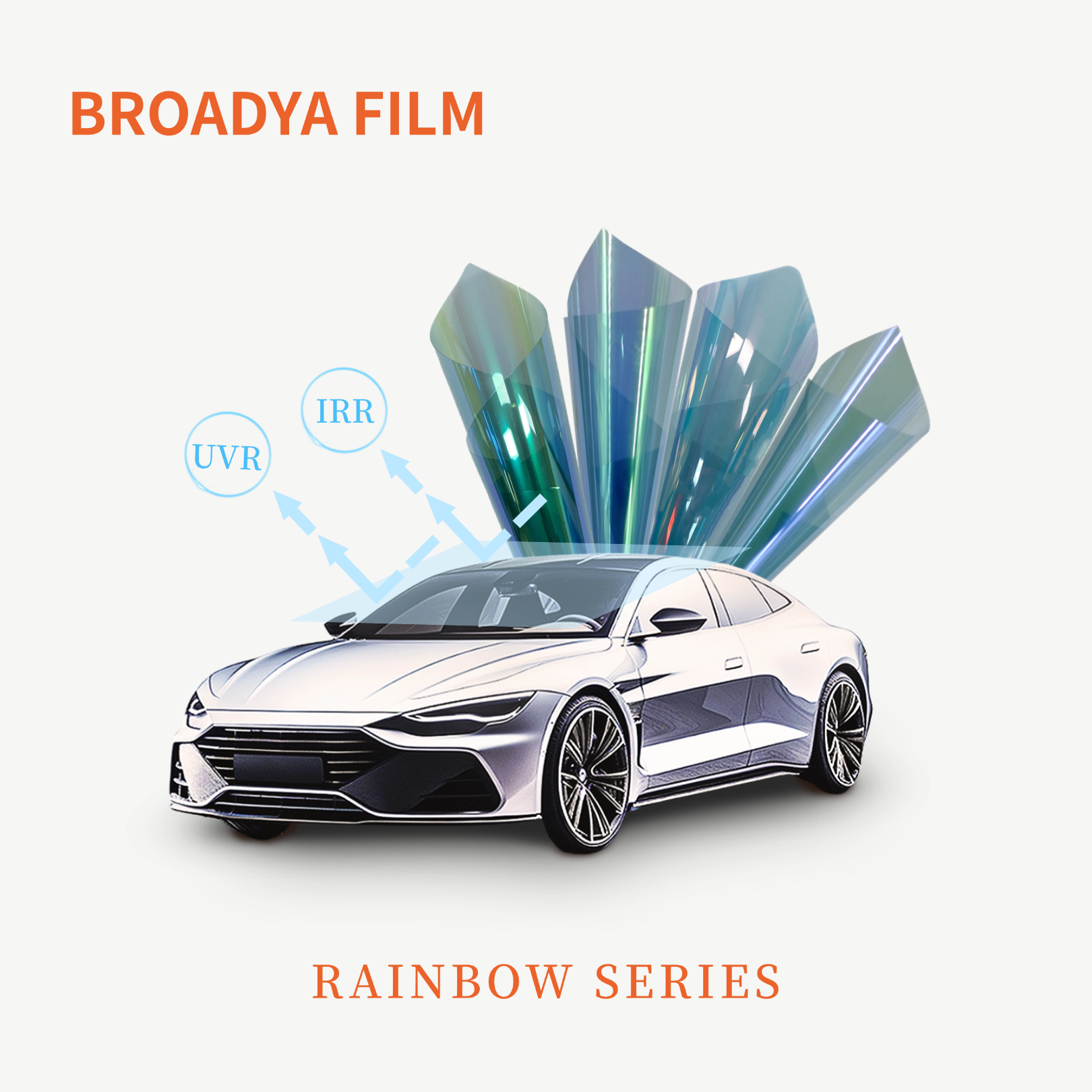 RAINBOW SERIES