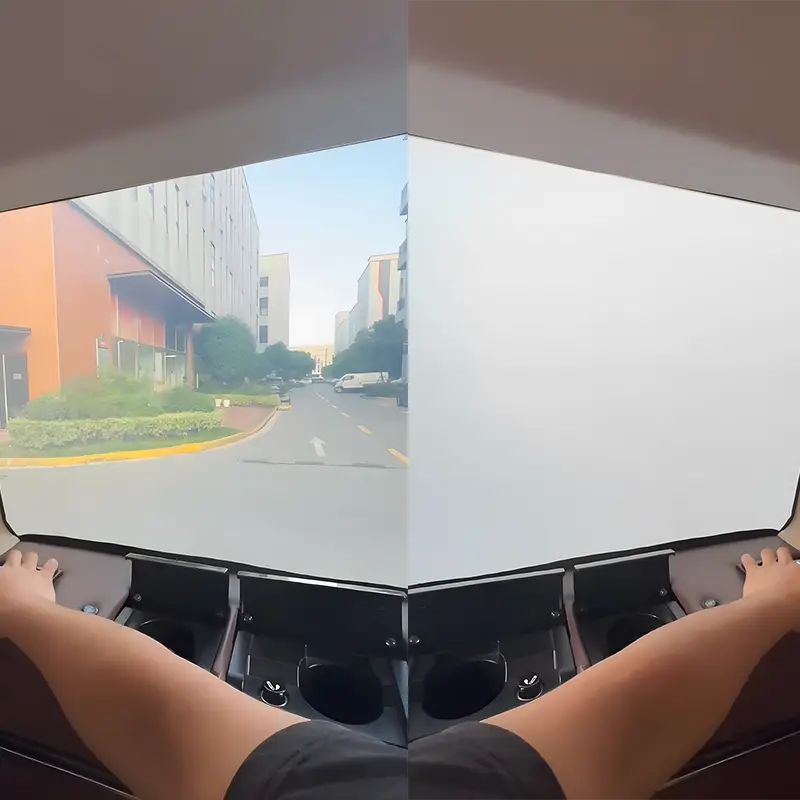 Smart film