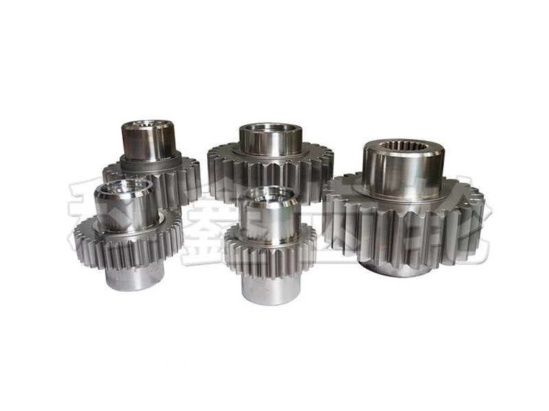 Cylindrical gear