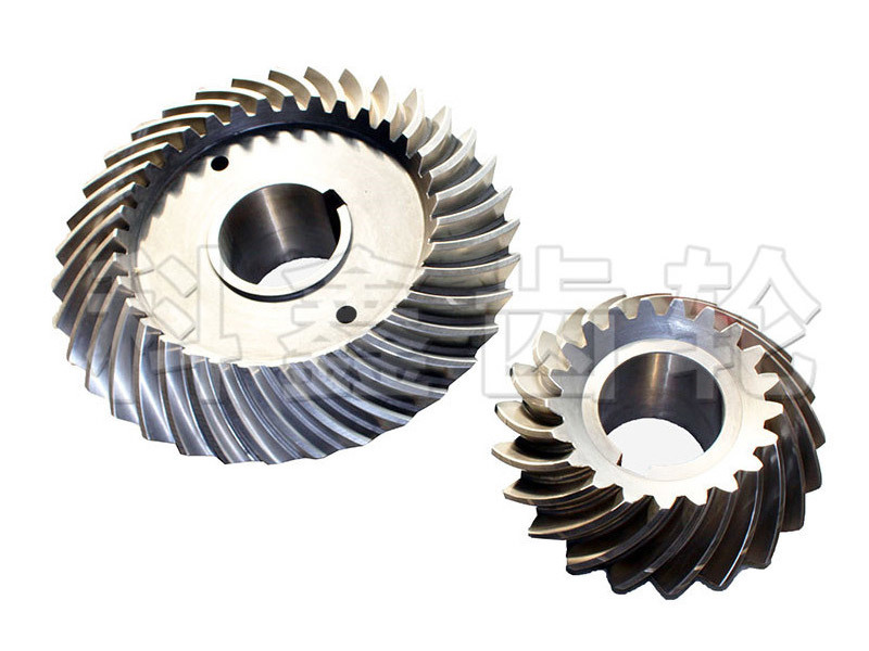 Metallurgical machinery bevel gear M16 Z21-35