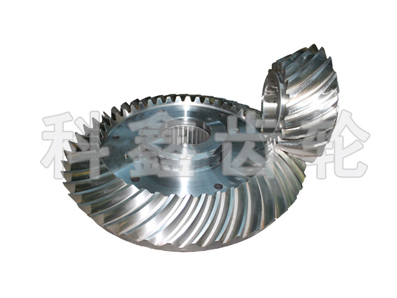 Coal Mine Bevel Gear M15.8 Z19-45