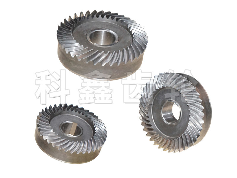 Coal machine reducer gear