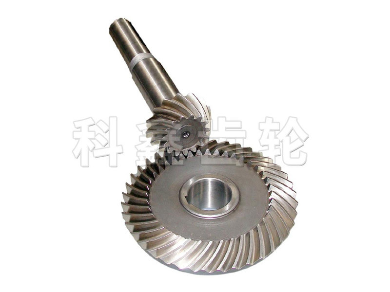 Fan Q1 bevel gear M10.5 Z15-47