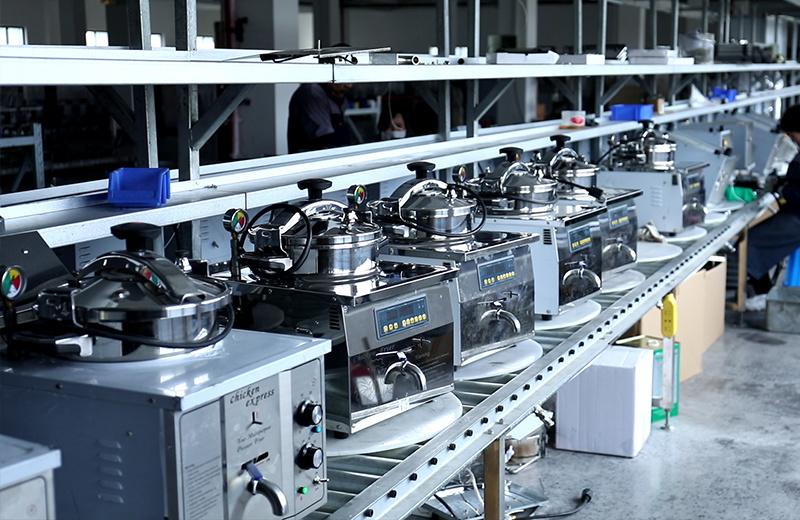 Shanghai Yixi Food Machinery Co.,Ltd.