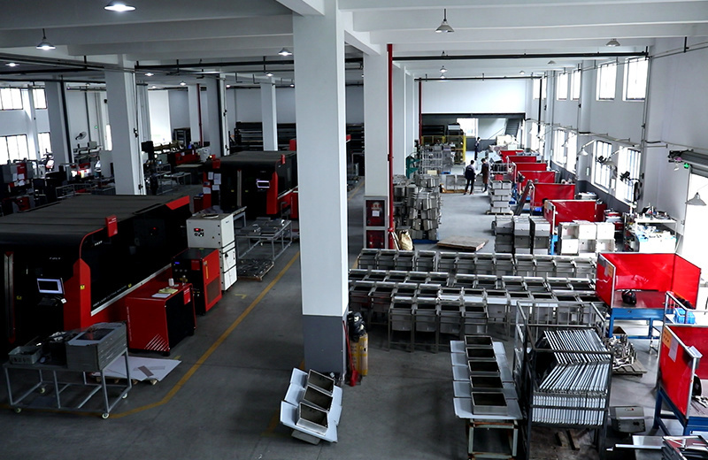 Shanghai Yixi Food Machinery Co.,Ltd.
