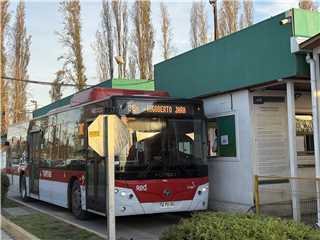 Magnetic North Technology Supports the Upgrade of Chile's Smart Public Transport!