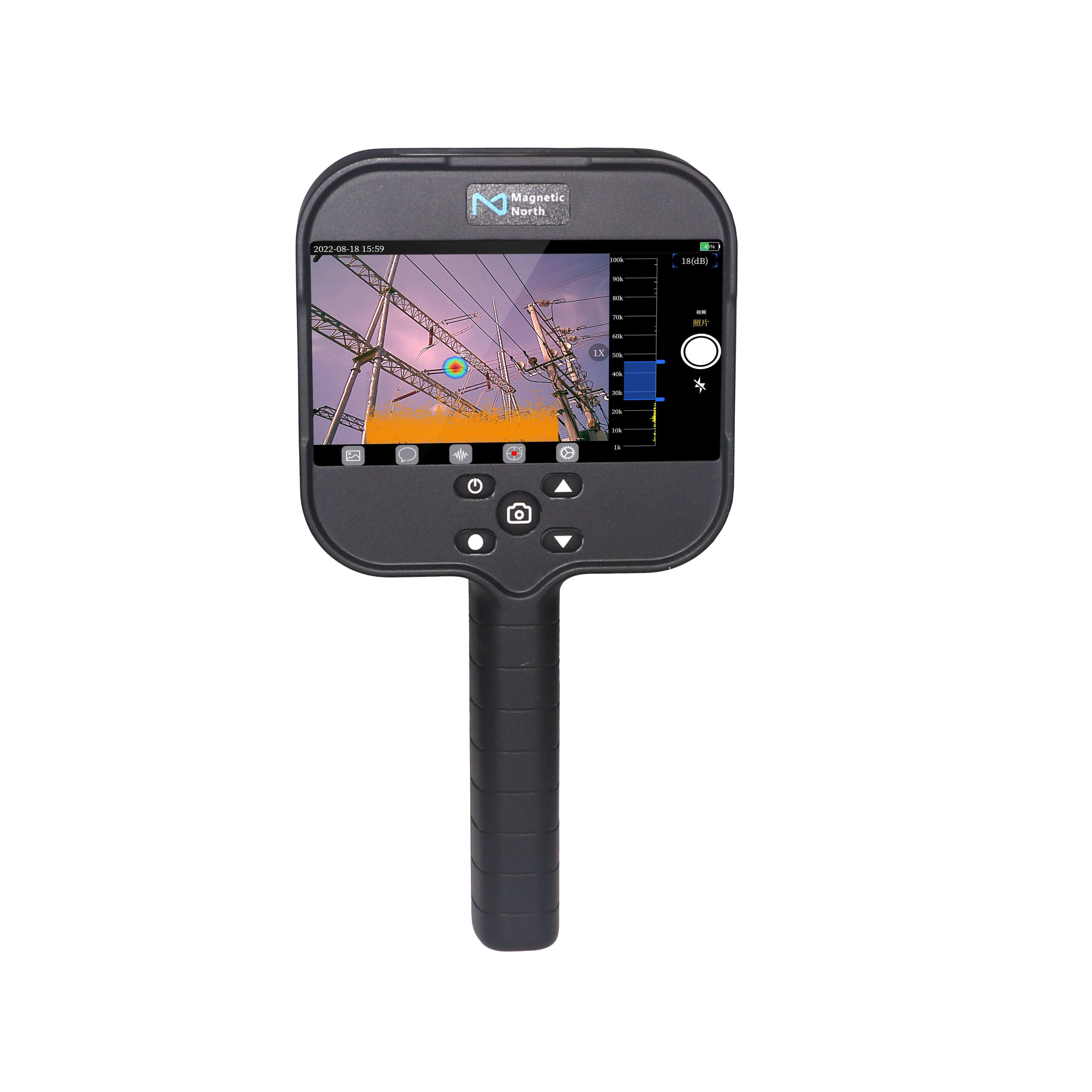 Acoustic imager U2