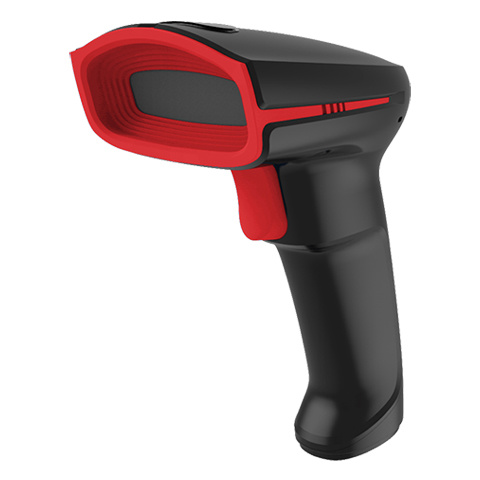 Barcode scanner