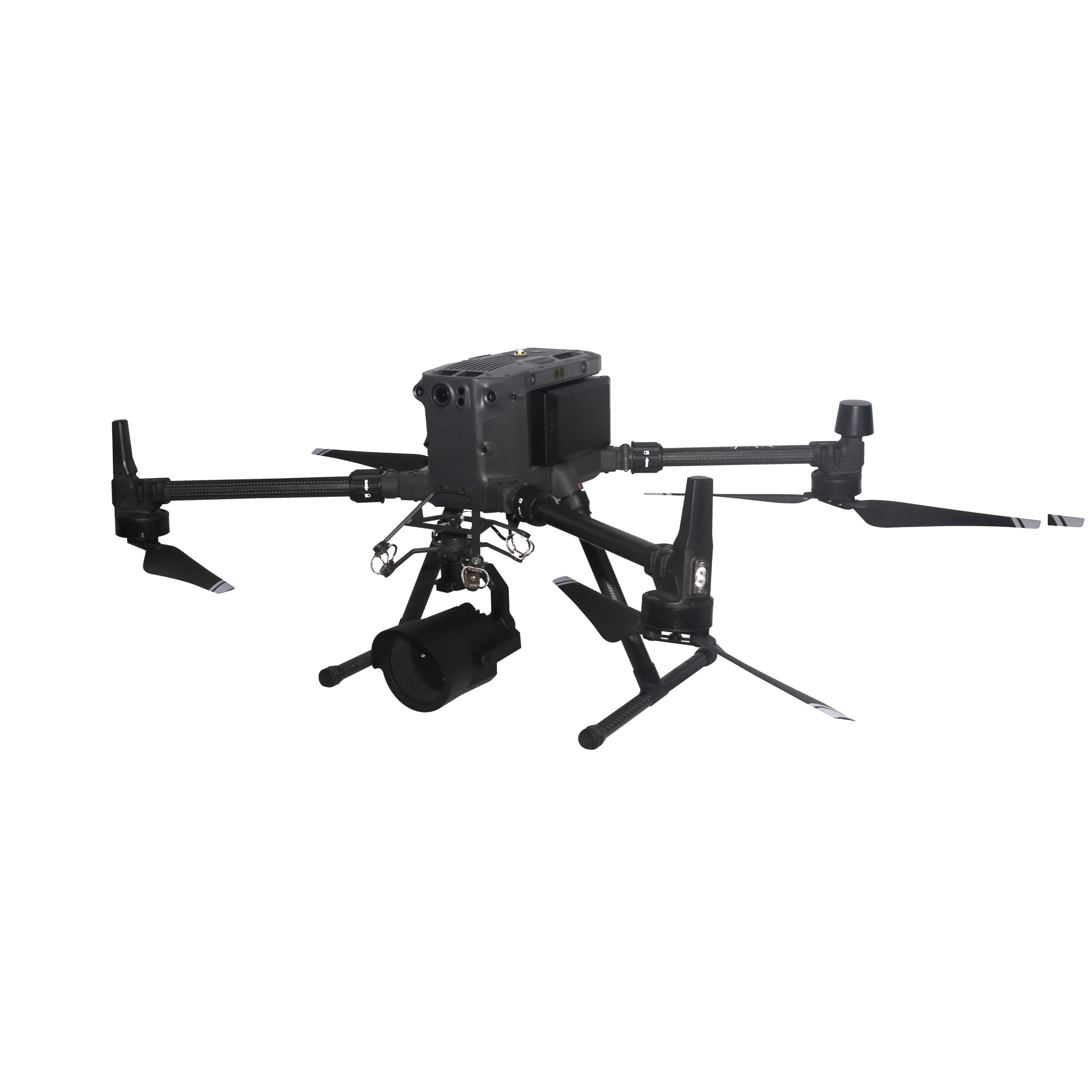 Airborne Acoustic Imager U3