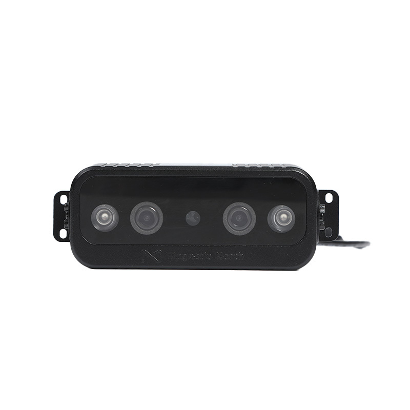 Binocular passenger flow statistics instrument QC090