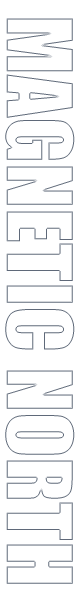 Magnetic North