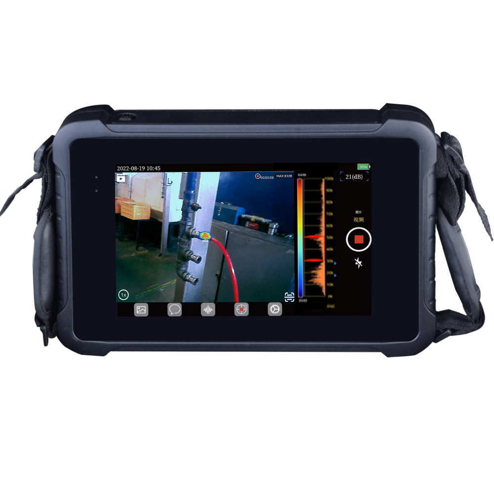 U1-Industrial Acoustic Imager (Gas Leak Version)