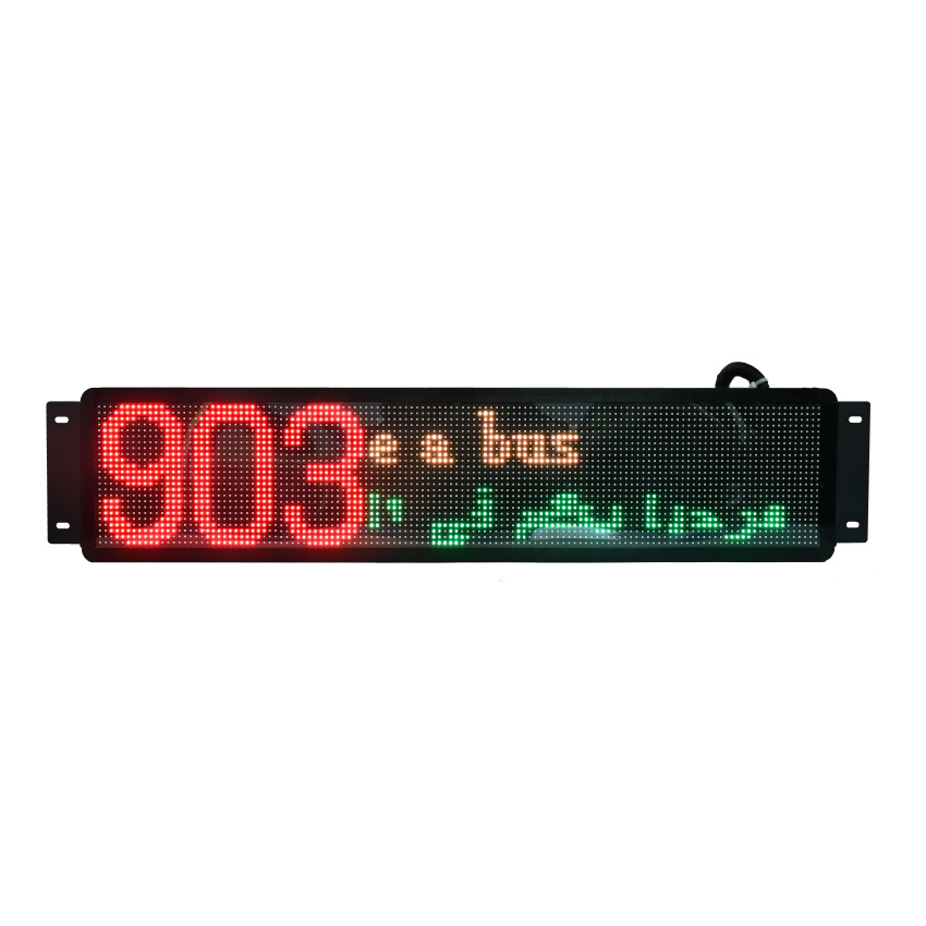 Bus LED display QL010