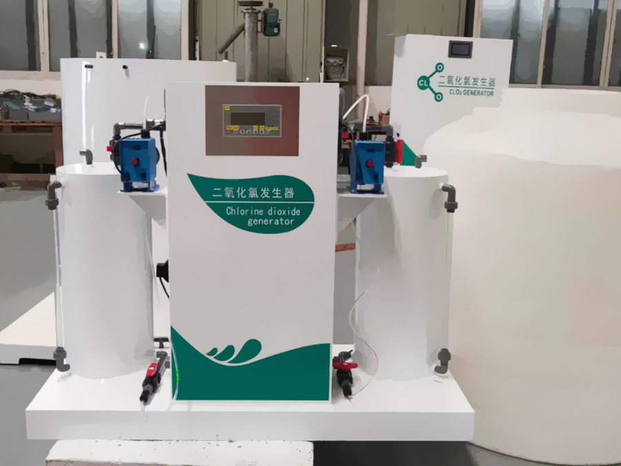 二氧化氯发生器、次氯酸钠发生