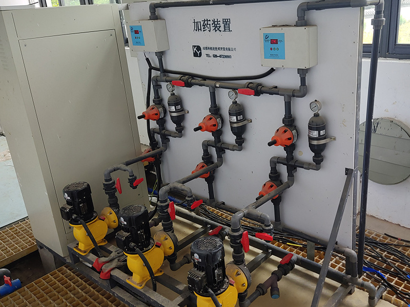 北京市地下污水处理厂将于年底投用