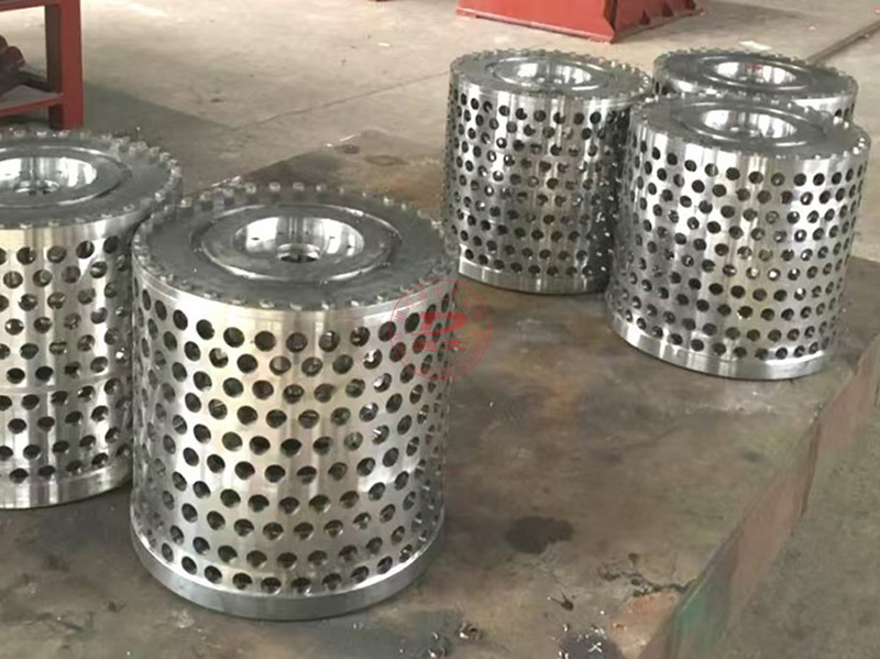 生產(chǎn)車間一角