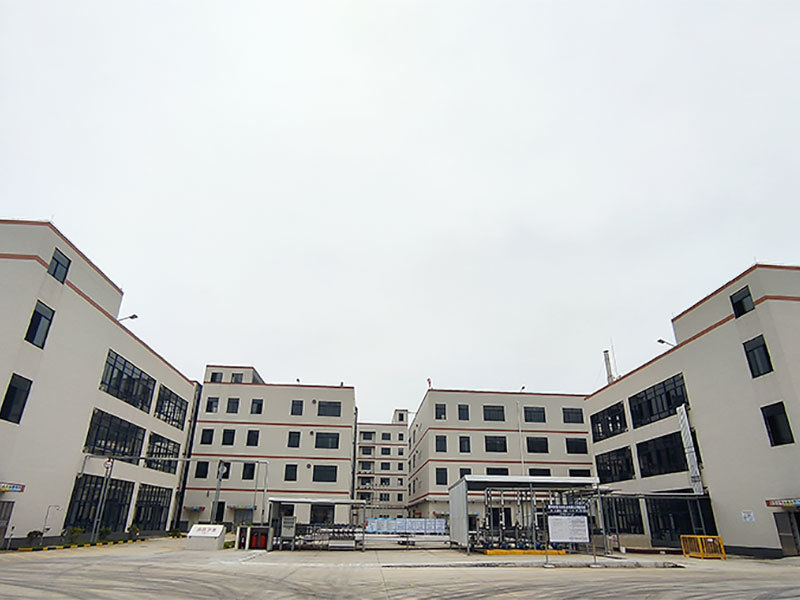 Front view of McGrady Tank Farm