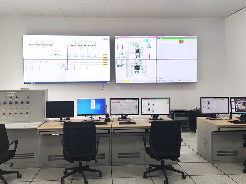 Control room