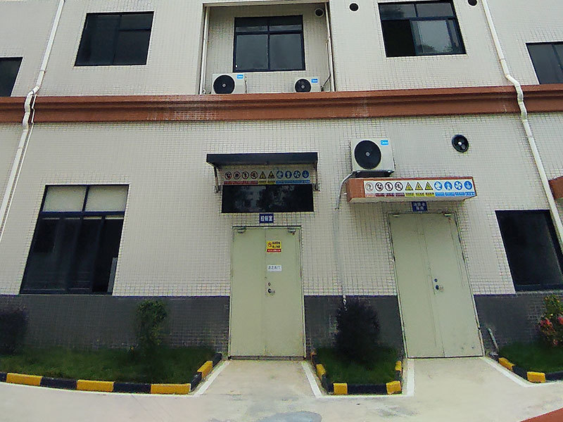 Laboratory building