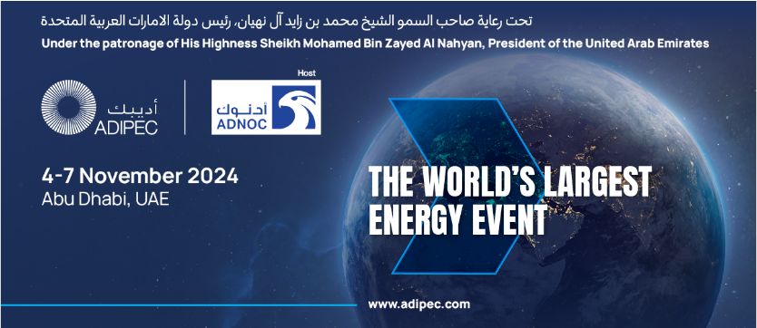 ADIPEC, Abu Dhabi Oil & Gas Exhibition 2024, UAE