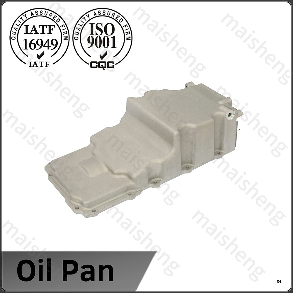 Oil pan