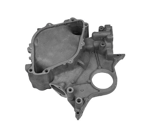 CAR SPARE PARTS AUTO, TIMING GEAR COVER CAR PARTS