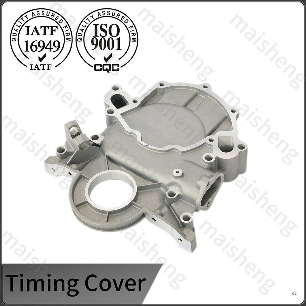 Timing cover