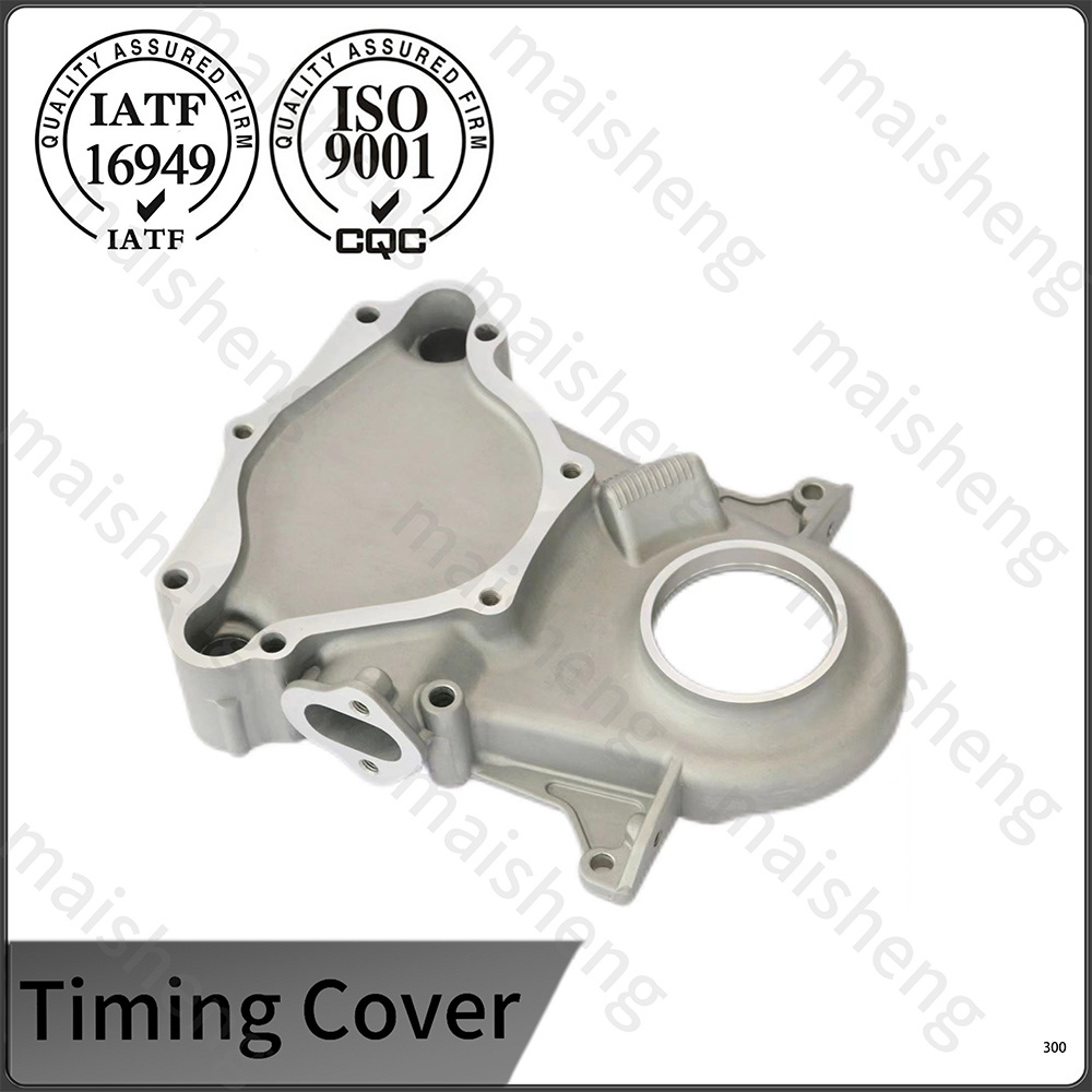 Timing cover