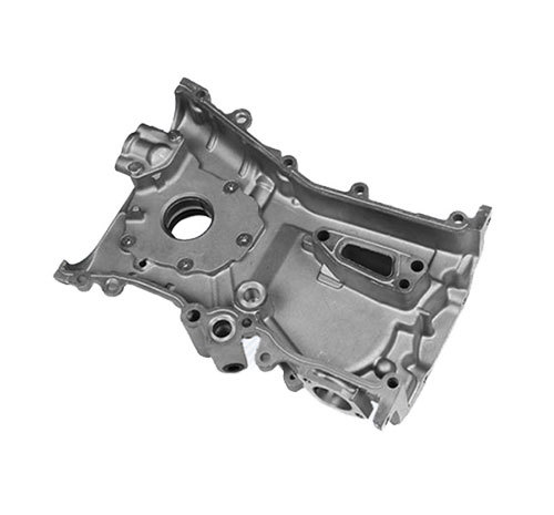 TIMING COVER AUTO SPARE PARTS