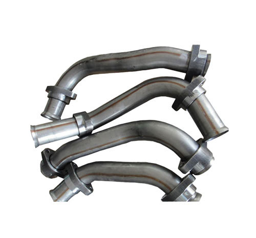 STAINLESS STEEL PIPE ELBOW EXHAUST AUTO PARTS