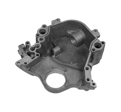 SPARE PARTS CAR, TIMING COVER CAR PARTS