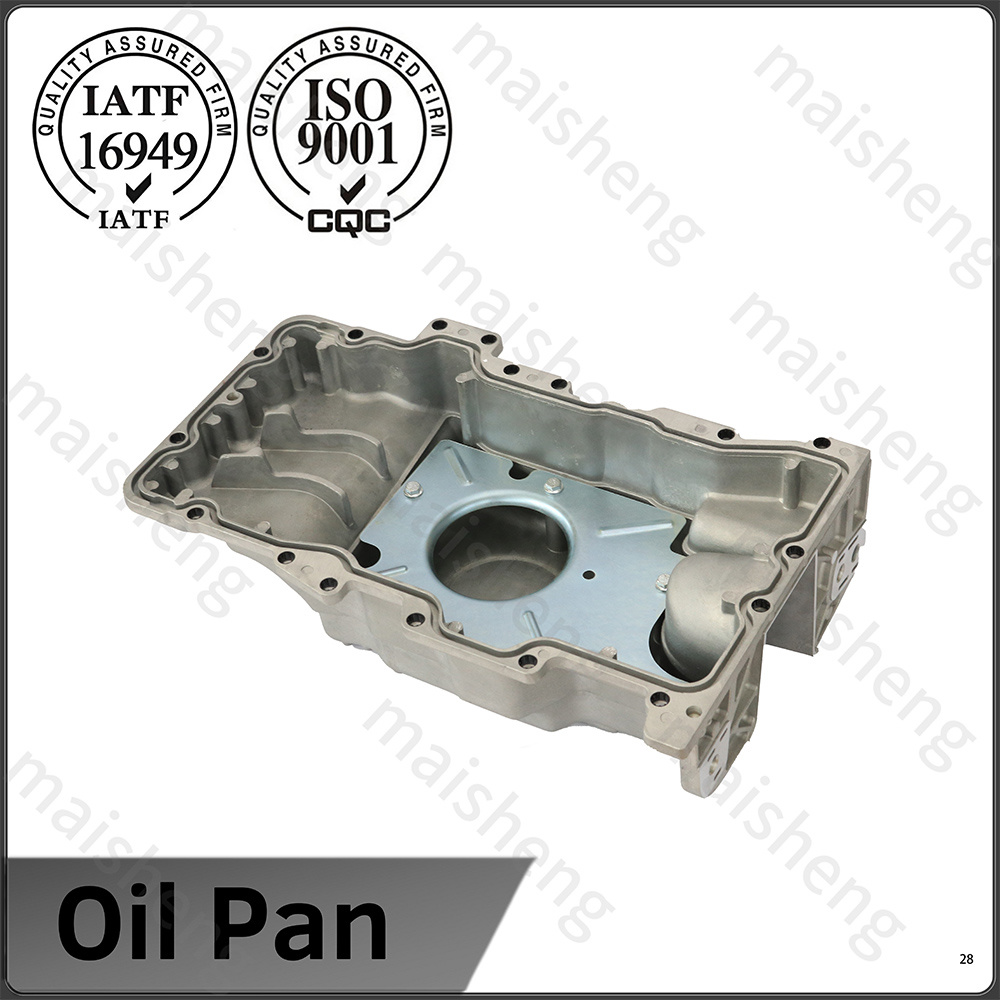 CHINA CAR SPARE PARTS, OIL PAN CAR SPARE PARTS AUTO