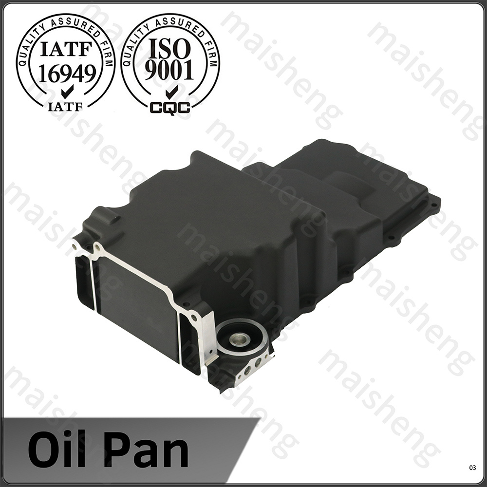 Oil pan