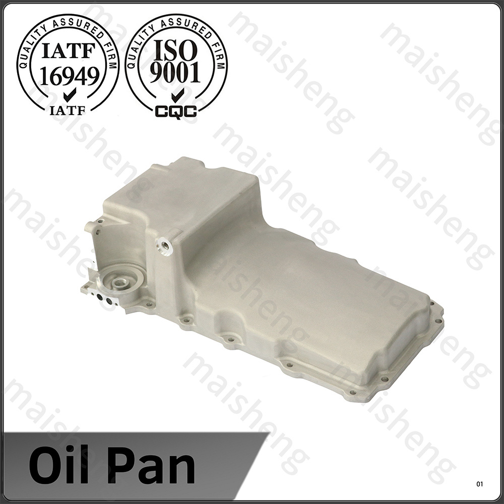 Oil pan