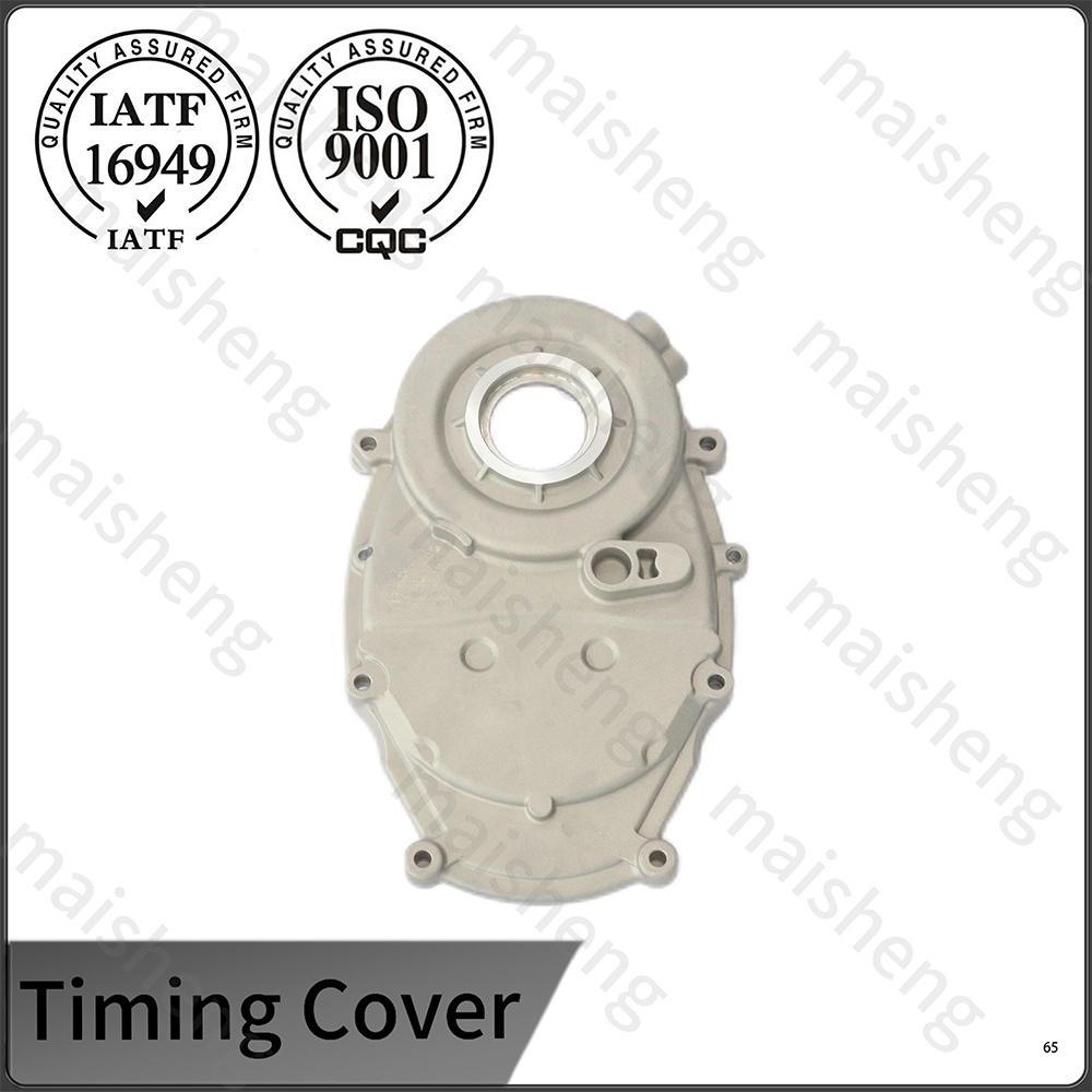 Timing cover