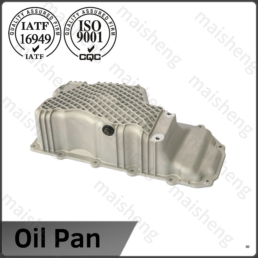 Oil pan