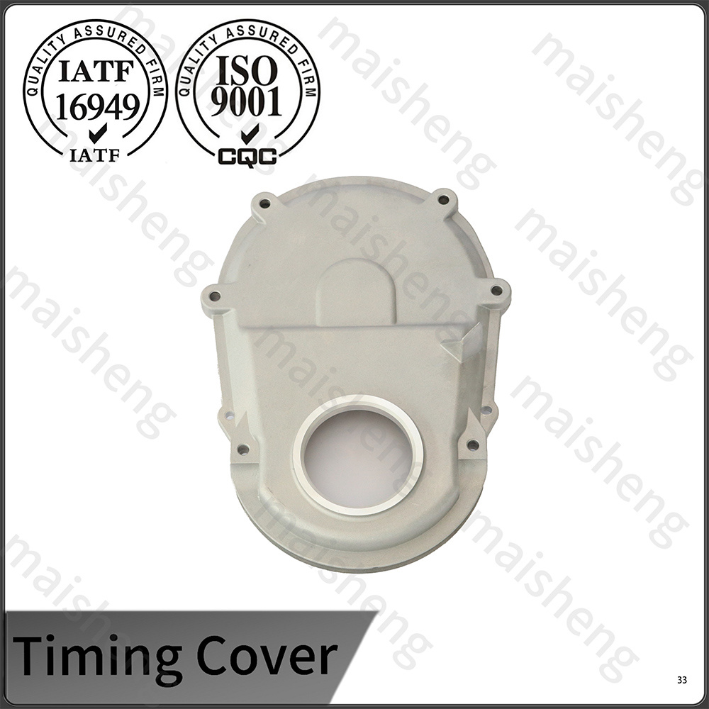 Timing cover