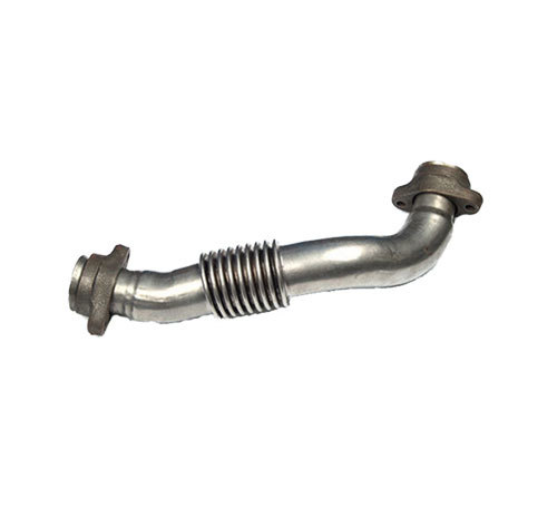 AUTO EXHAUST FLEXIBLE PIPE, BULK EXHAUST PIPE