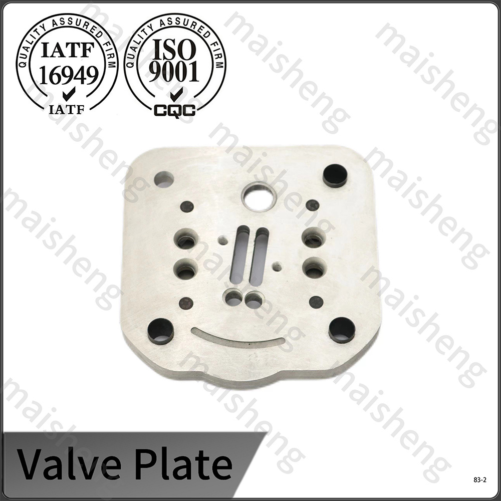 Valve plate