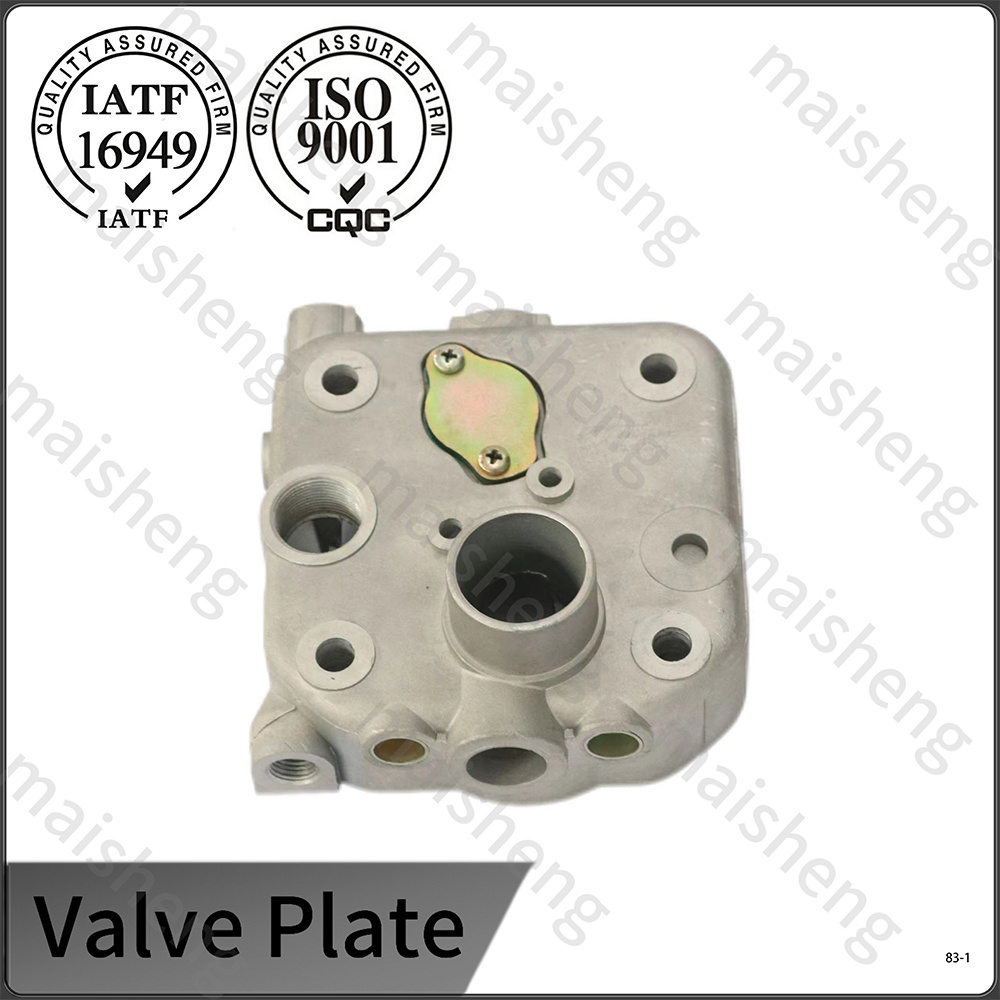 Valve Plate