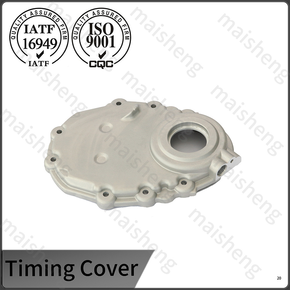 Timing cover