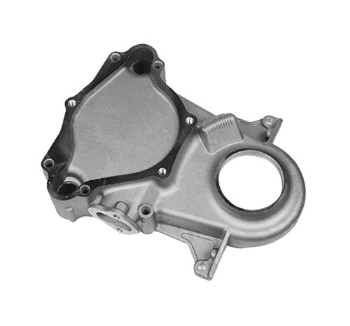 MOTOR PART TIMING COVER, AUTOMOBILE PARTS