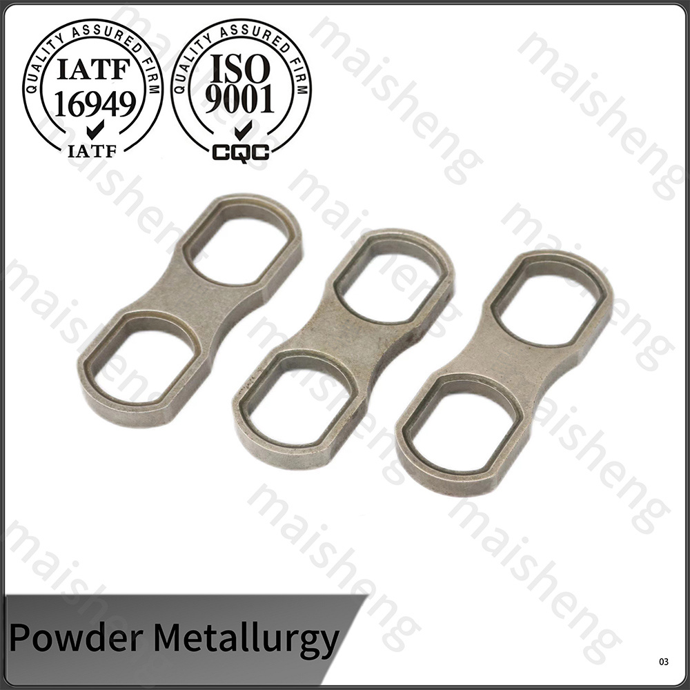 Powder metallurgy