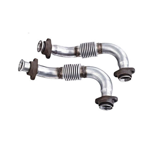 EXHAUST MANIFOLD PIPE AUTO PARTS, AUTOMOBILE PARTS